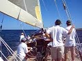 Valsheda at superyacht cup