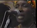 Bob Marley & The Wailers 'RASTAMAN VIBRATION'