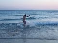skimboard en Roche..!!