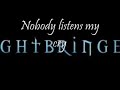 Lightbringer - winter night
