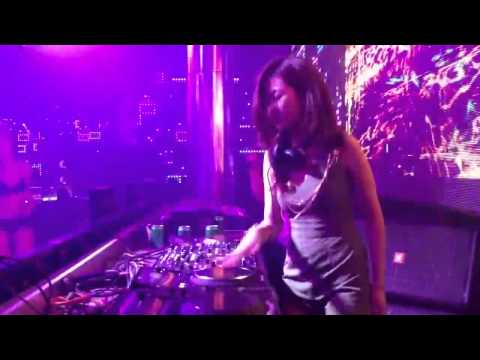 DJ Trang Moon Live Mix In MDM Club - Hải Phòng