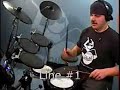 Drum Lesson: Learning To Read Series: Dotted Eighths Drum Lesson: Learning To Read Series: Dotted Eighths