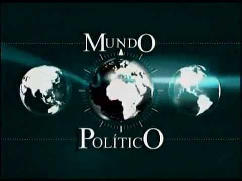 Entrevista ao programa Mundo Político, da TV Assembleia Entrevista ao programa Mundo Político, da TV Assembleia