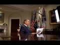 Weekly Address: A Solar Recovery