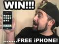 Free iPhone - Win an iPhone!