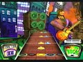 Custom Guitar Hero FC: Goo Goo Dolls - Slide