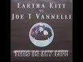 Joe T. Vannelli vs. Eartha Kitt - This Is My Life (2001)
