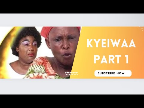 Olukalala Lw'Abazzanyi Lwa "Kyeiwaa Part 1, 2, 3, 4, 5, 6, 7, 8, 9, 10, 11"