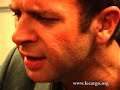 apr�s une ou deux �coutes rapides de l'album de cherry ghost on se disait qu'une session acoustique avec eux, c'etait un peu du quitte ou double. sans trop savoir pourquoi on avait dans l'id�e que l'on allait se retrouver face � un groupe de gamins anglais un peu arrogants � cause de leur succ�s outre manche... 
dans le studio d'enregistrement des superbes locaux d'emi, simon aldred et son guitariste se pose avec douceur. deux morceaux, deux guitares et une voix qui a v�cue, qui se pose et nous touche. voil� cherry ghost se pr�sente � vous de la mani�re la plus simple et surement la plus �mouvante.

merci � deplhine et lisa

www.myspace.com/cherryghostband

www.lecargo.org