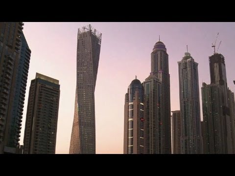 Dubai inaugura maior torre em espiral do mundo