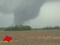 Tornadoes Rip Through Arkansas, Kill 8 Tornadoes Rip Through Arkansas, Kill 8