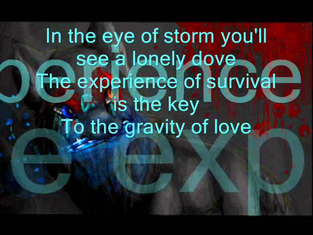 GRAVITY OF LOVE LYRICS gravity of love lyrics: