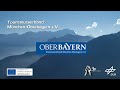 Oberbayern in 3D - Virtueller Rundflug - Urlaub in Oberbayern