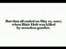Anti-Violence PSA