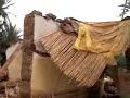 changements climatiques2: degats des crues 2008 � beniouziem