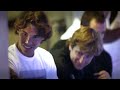 What better way to take your mind off the tennis than to check out the spectacular underwater antics of the animals at the Melbourne Aquarium? Rafa Nadal made his way over.