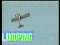 Aerobatics of Filipe Rafaeli with super decathon