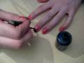 videos de pink nails