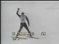 Matti Nyk�nen jumps 191m @ Planica 1985