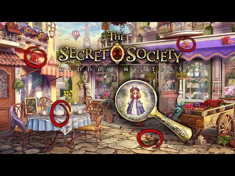 society hidden secret mystery games g5 screenshots