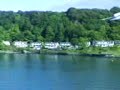 Seaplane take off from Oban