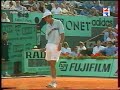 Corretja Pioline French Open 1998 (2/2) Corretja Pioline French Open 1998 (2/2)
