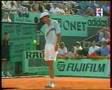 videos de Corretja Pioline French Open 1998 (2/2)
