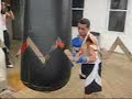 b-rad boxin...sick!!!