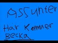 Asshunter har kommer becka