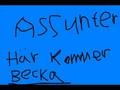 Asshunter har kommer becka