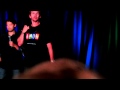 Nashcon panel 5 - Misha part 1