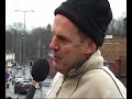 Town End Traffic Lights, Pontefract, radio Interview 1