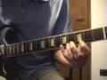 videos de How to play AC/DC - Hard as a rock (rhythm and main solo)