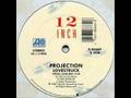 Projection - Lovestruck - Buzz fm Manchester