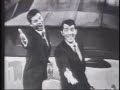 jerry lewis   dean martin   colgate comedy hour clip 1 of 19