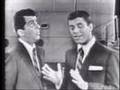 Jerry Lewis - Dean Martin - Colgate Comedy Hour Clip 1 of 19