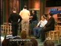 JERRY SPRINGER - KLANFRONTATION FIGHT