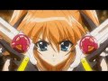 Nanoha  StrikerS  legend  MAD