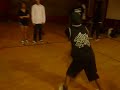 B-Boy Crazy Mouse - Alto Estilo Crew en Fhiladelphia 2010