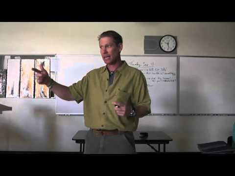 Poetics - Dr. McGee lectures on Aristotle's