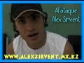 Alex Sirvent - Saludo al ATaque
