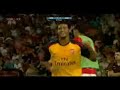 Arsenal-Feeling good