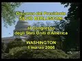 berlusconi al congresso americano 1 marzo 2006