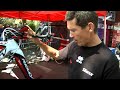 2008 Tour de France - Robbie McEwen time trial bike