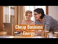 Compare business energy prices