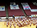 Hewitt Trussville Middle School  Home Pom Routine 2008
