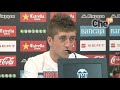 Pablo Hernández: ''Yo no me siento suplente''