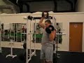 Metabolic Push Circuit