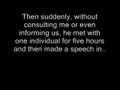 7 March, 1971- Speech of Sheikh Mujibur Rahman