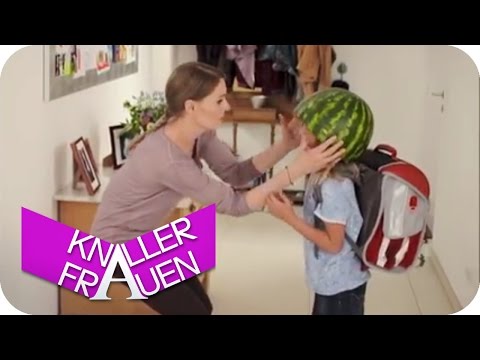 | Fahrradhelm | Knallerfrauen mit Martina Hill